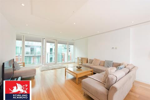 2 bedroom apartment to rent, Albert Embankment, London, SE1