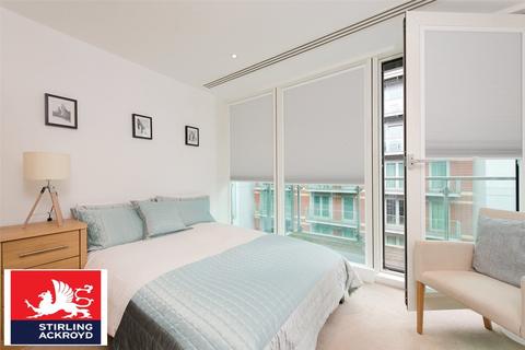 2 bedroom apartment to rent, Albert Embankment, London, SE1