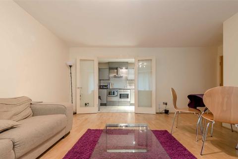 2 bedroom apartment to rent, Bridge House, St George Wharf, Vauxhall, London, SW8
