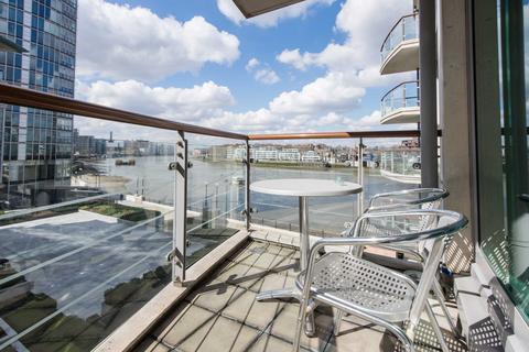 2 bedroom apartment to rent, St. George Wharf, London, SW8