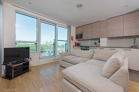 1 bedroom apartment to rent, St. George Wharf, London, SW8