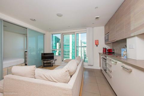 1 bedroom apartment to rent, St. George Wharf, London, SW8