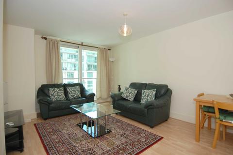 1 bedroom apartment to rent, St. George Wharf, London, SW8