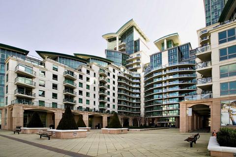 1 bedroom apartment to rent, Bridge House, 18 St George Wharf, London, SW8