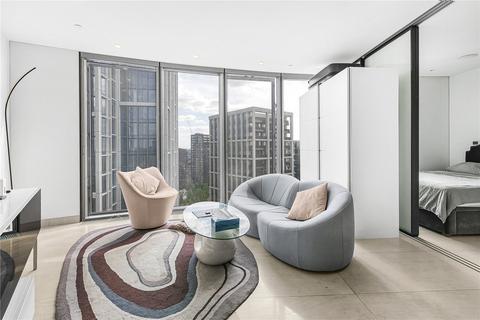 1 bedroom apartment to rent, St. George Wharf, London, SW8