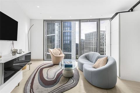 1 bedroom apartment to rent, St. George Wharf, London, SW8
