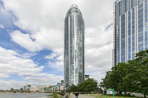 1 bedroom apartment to rent, St. George Wharf, London, SW8