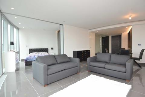 1 bedroom apartment to rent, St. George Wharf, London, SW8