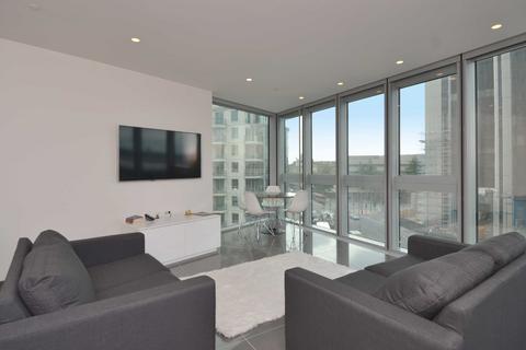 1 bedroom apartment to rent, St. George Wharf, London, SW8