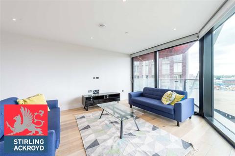 2 bedroom apartment to rent, Riverlight Quay, London, SW11