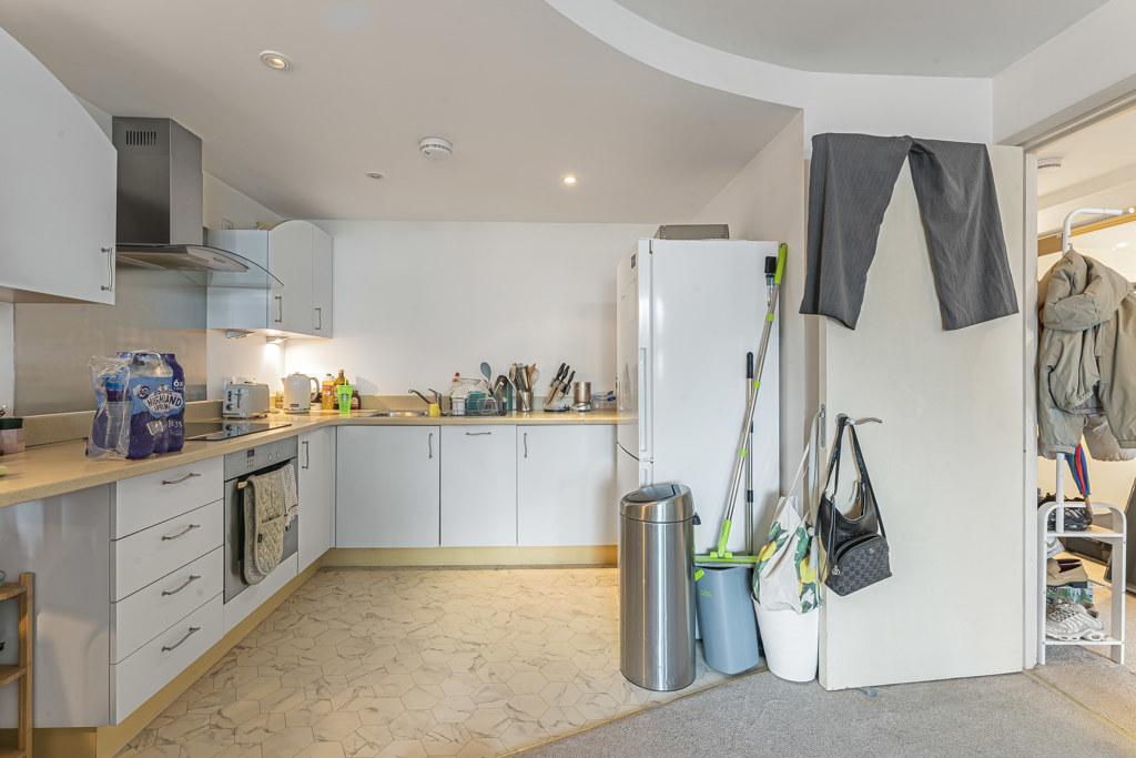 Reception/Kitchen
