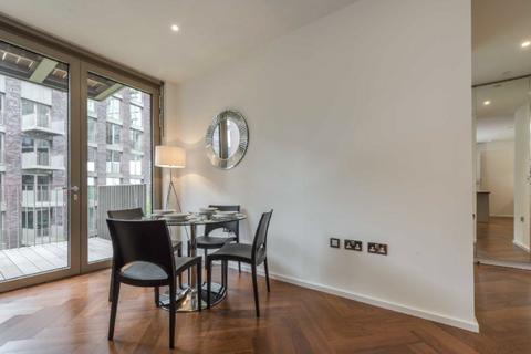 1 bedroom apartment to rent, New Union Square, London, SW11