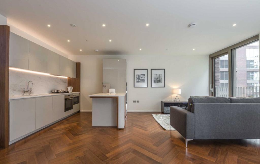 Reception/Kitchen