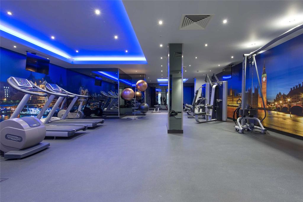 Residents Gym