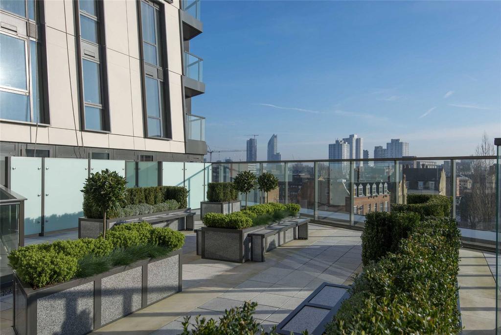 Roof Terrace