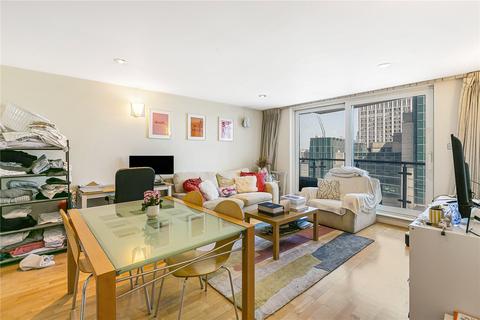 2 bedroom apartment to rent, Bridge House, St George Wharf, Vauxhall, London, SW8