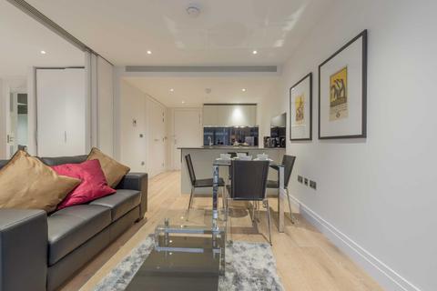 1 bedroom apartment to rent - Three Riverlight Quay, Nine Elms, Vauxhall, London, SW11
