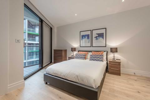 1 bedroom apartment to rent - Three Riverlight Quay, Nine Elms, Vauxhall, London, SW11