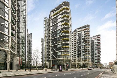 1 bedroom apartment to rent, Three Riverlight Quay, Nine Elms, Vauxhall, London, SW11