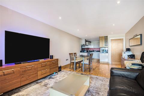 2 bedroom apartment to rent, Jellicoe House, St George Wharf, Vauxhall, London, SW8