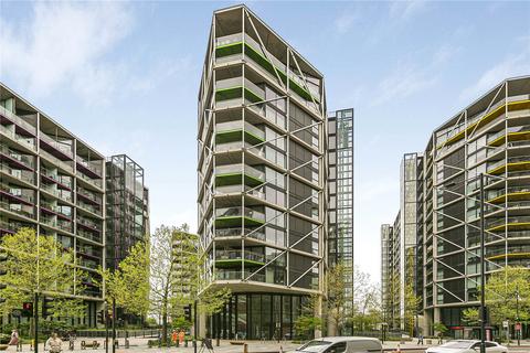 1 bedroom apartment to rent, Four Riverlight Quay, London, SW11