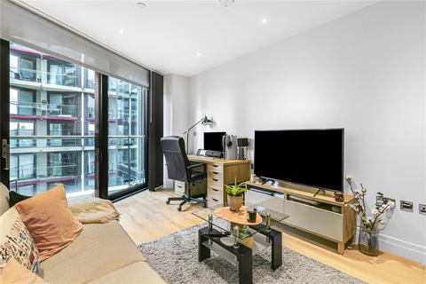 1 bedroom apartment to rent, Four Riverlight Quay, London, SW11
