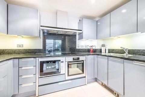 2 bedroom apartment to rent, St. George Wharf, London, SW8