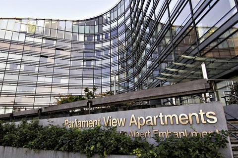 1 bedroom apartment to rent, Albert Embankment, London, SE1