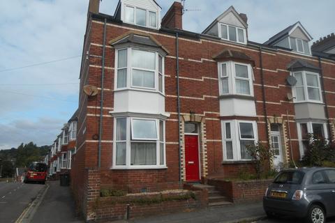 6 bedroom terraced house to rent, Elmside, Exeter