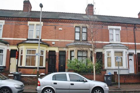 4 bedroom terraced house to rent, Briton Street, West End, Leicester LE3