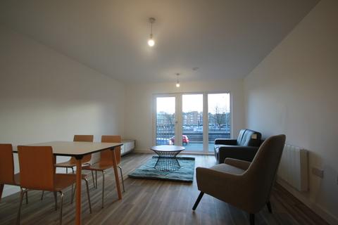 2 bedroom apartment to rent - Washington Apartments, Lexington Gardens, Park Central, B15