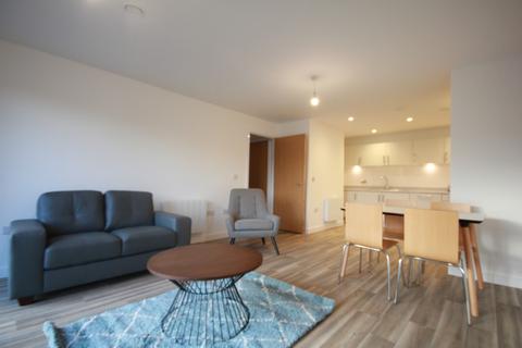2 bedroom apartment to rent - Washington Apartments, Lexington Gardens, Park Central, B15