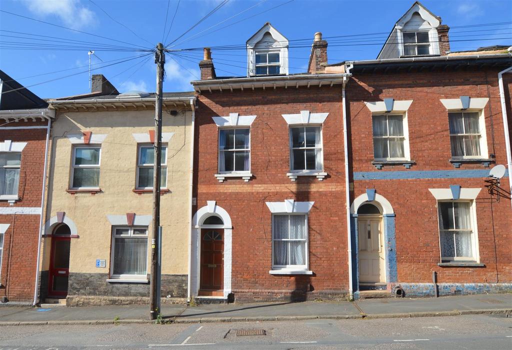 victoria street, st james, exeter 6 bed house to rent - £542 pcm (£125