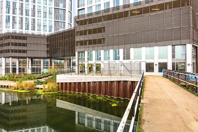 City West Tower, High Street, E15 3 bed apartment £500,000