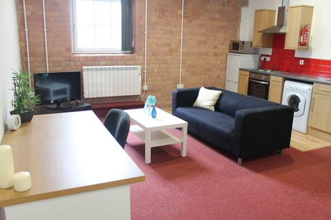 Studio to rent, 106 Lower Parliament Street Flat 16, Byron Works, NOTTINGHAM NG1 1EH