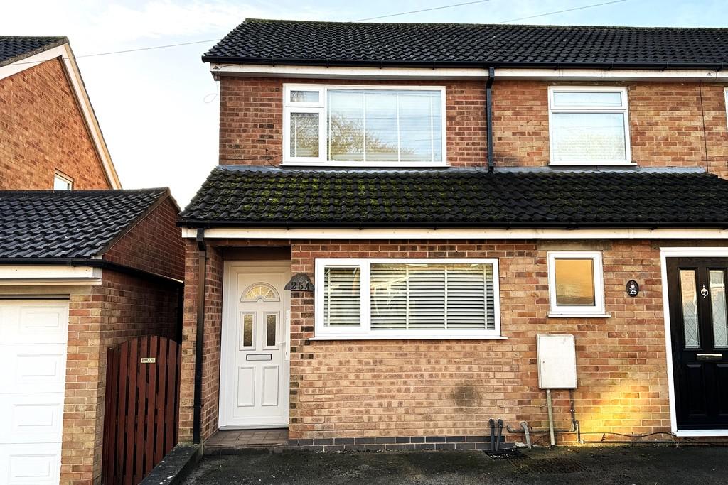 Copley Close, Melton Mowbray 1 bed flat to rent £650 pcm (£150 pw)