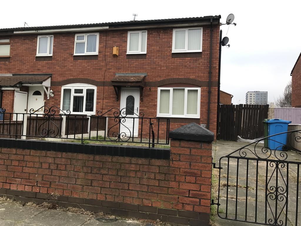 Heriot Street, Liverpool L5 2 bed house for sale £94,000