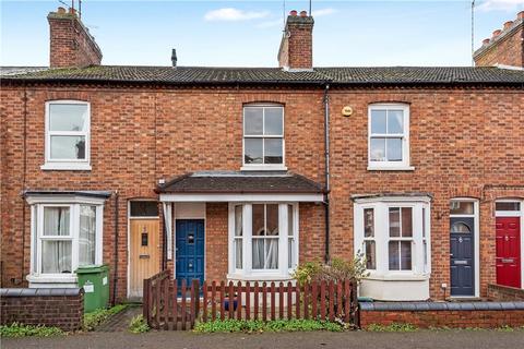 2 bedroom terraced house to rent, Bury Avenue, Newport Pagnell, Buckinghamshire, MK16