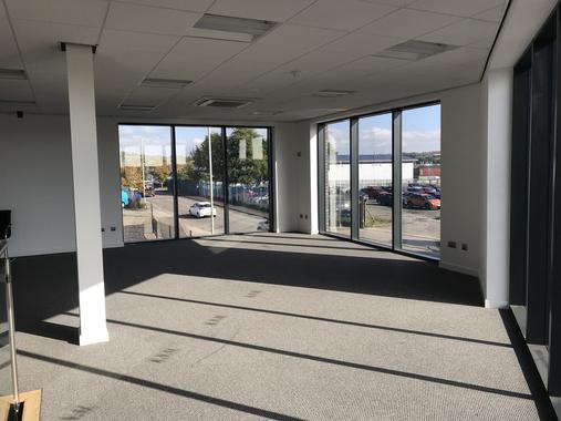 Floor Office Studio Suite Heol Mostyn Village Farm Industrial