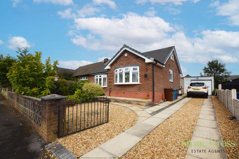 Rothwell Road, Golborne, WA3 3EJ 2 bed semidetached bungalow for sale