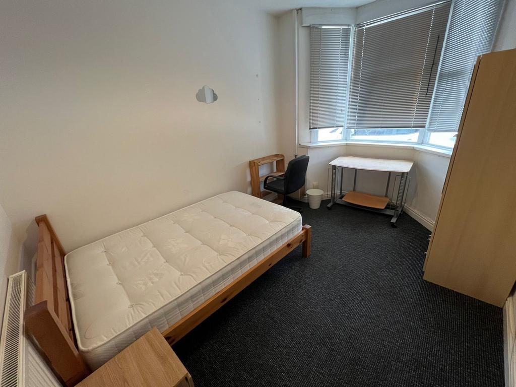 Bedroom 1 ground floor