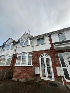 4 bedroom terraced house to rent, 103 Taylor Avenue, North Leam, CV32 7SA