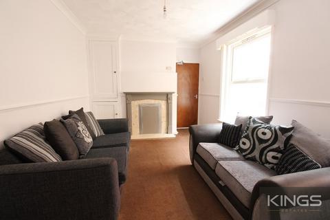 5 bedroom terraced house to rent, Tennyson Road, Southampton