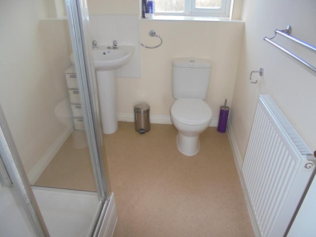 Bathroom with Shower Cubicle