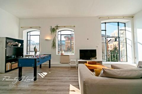 undefined, Gainsford Street, London