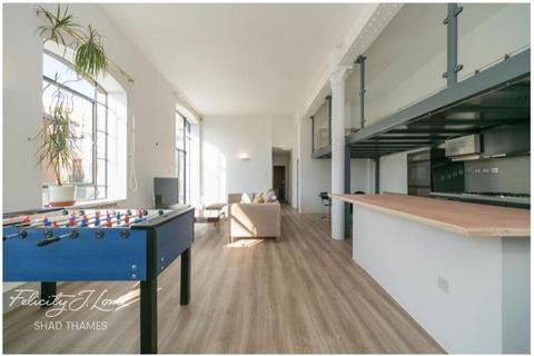 undefined, Gainsford Street, London