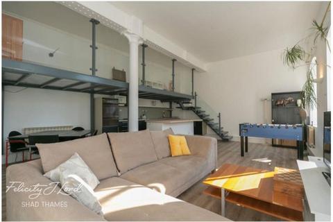 undefined, Gainsford Street, London