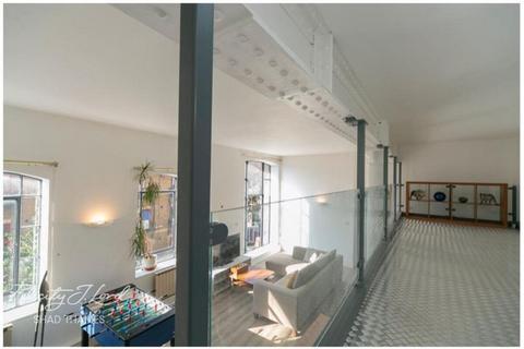 undefined, Gainsford Street, London