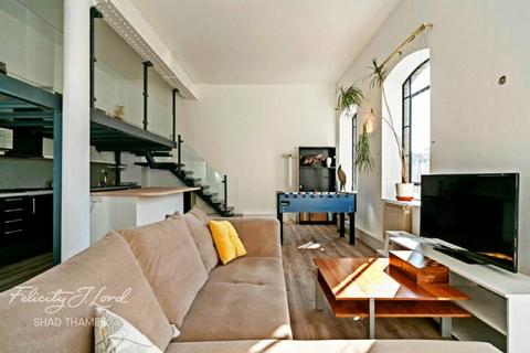 undefined, Gainsford Street, London