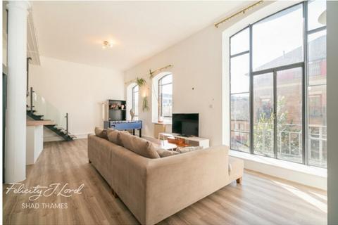 undefined, Gainsford Street, London